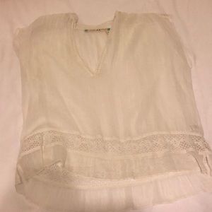 White blouse